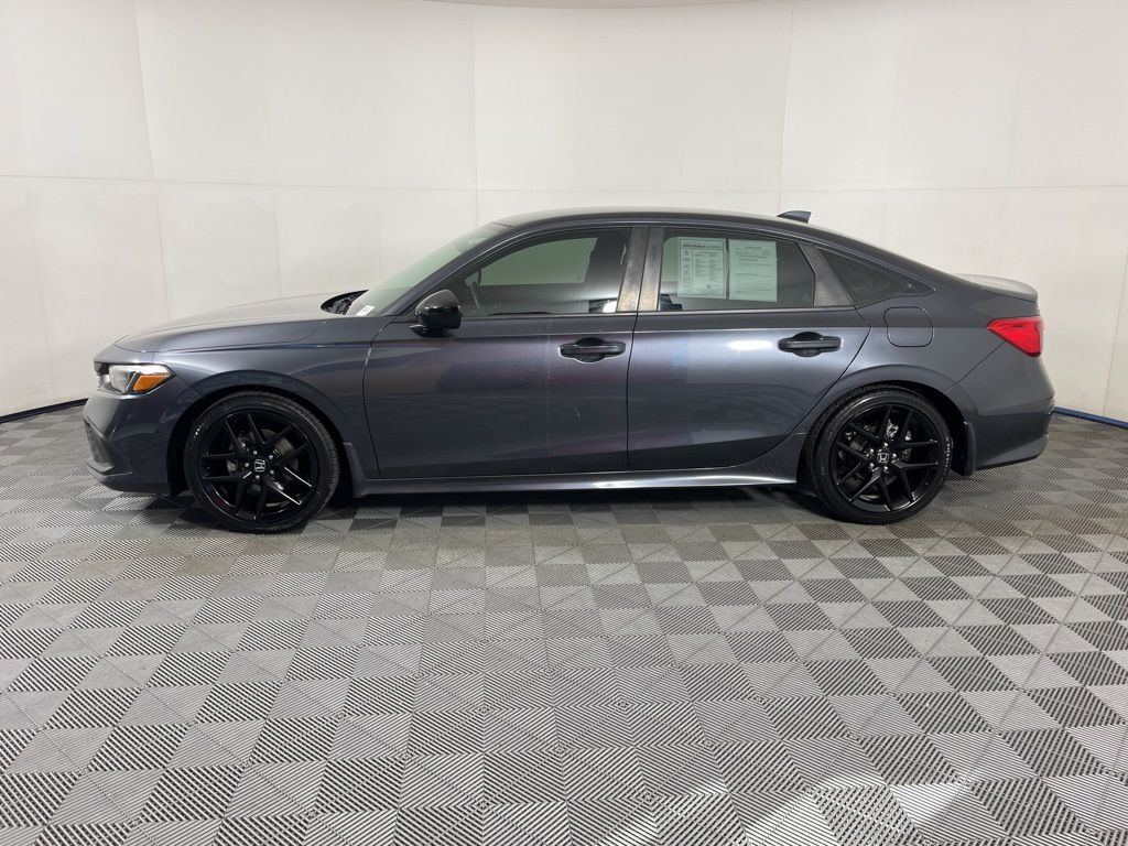 Thumbnail: 2022 Honda Civic - 2