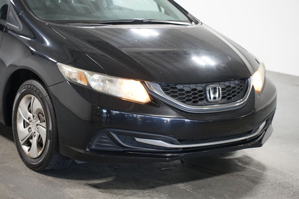 Thumbnail: 2013 Honda Civic - 4