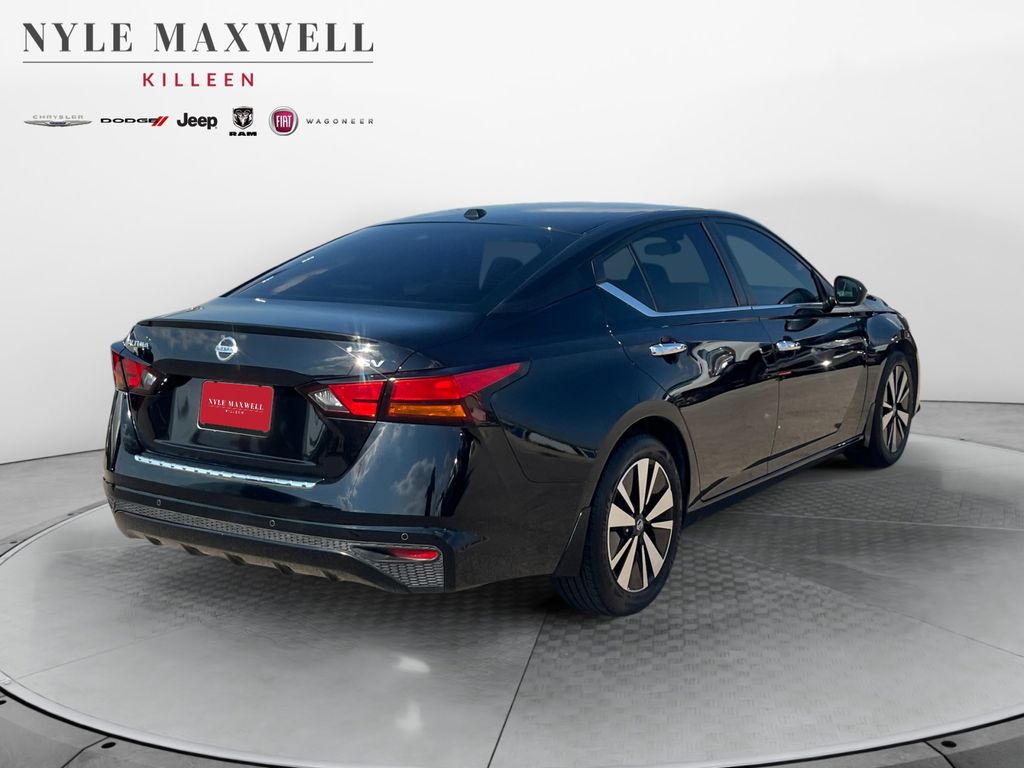 Used Car 2022 Nissan Altima  2.5 Sv For Sale Under $20,000 In Taylor, Texas