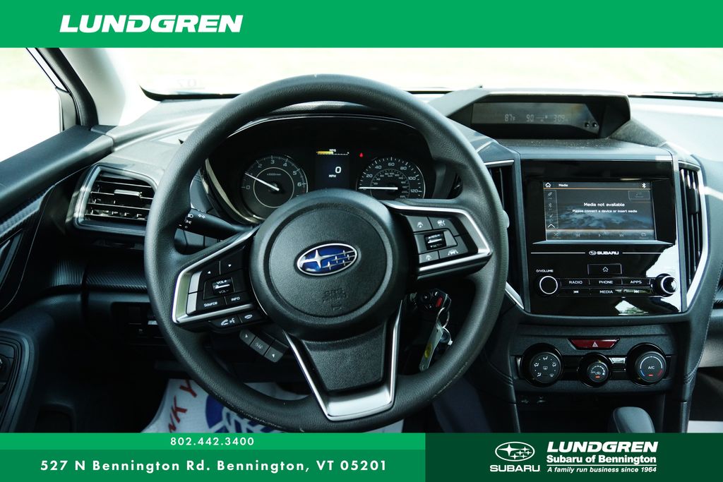 Used 2022 Subaru Impreza Hatchback