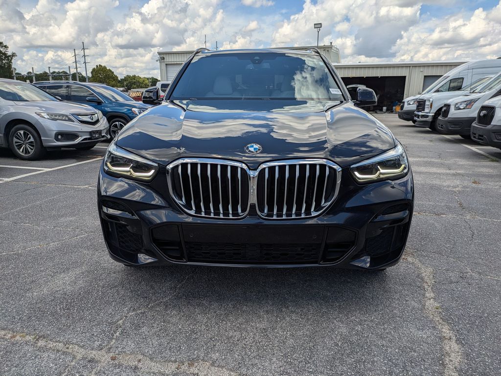 2023 BMW X5 sDrive40i