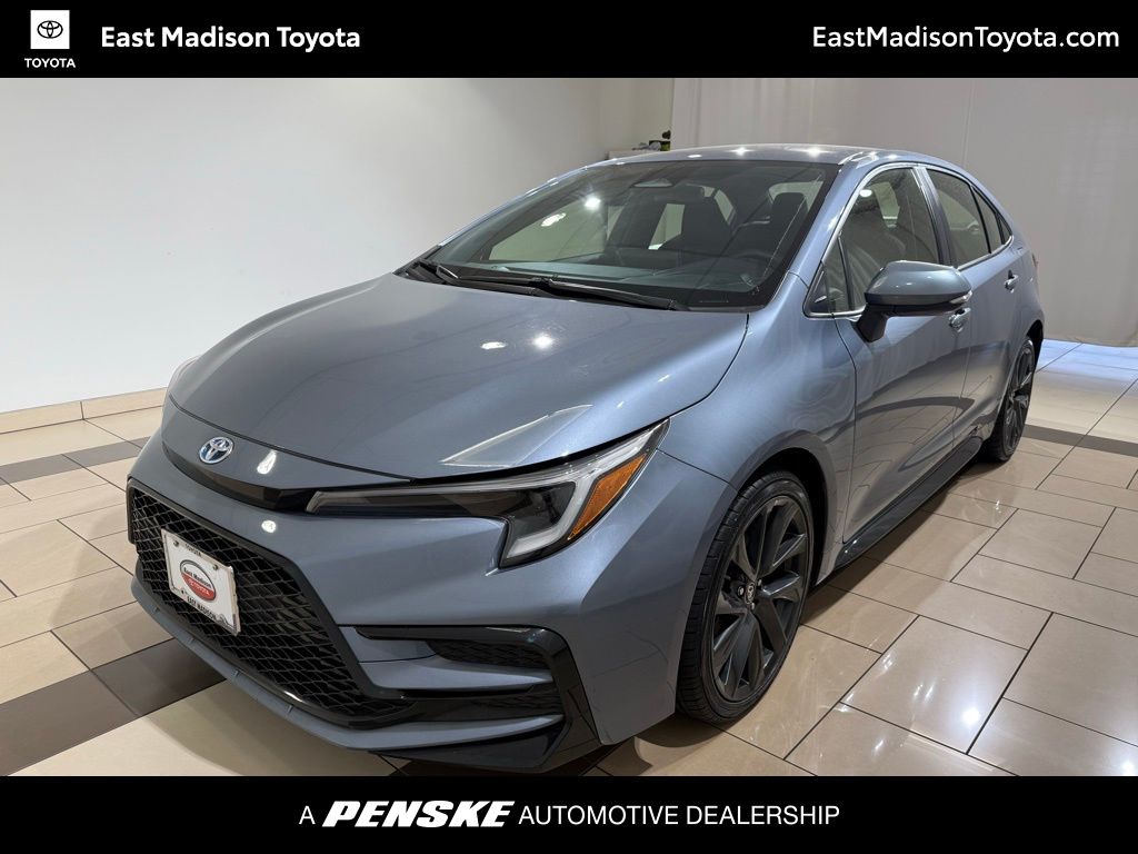 Thumbnail: 2024 Toyota Corolla - 1