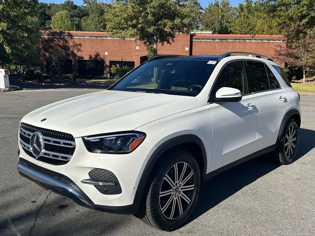 2024 Mercedes-Benz GLE GLE 350 4