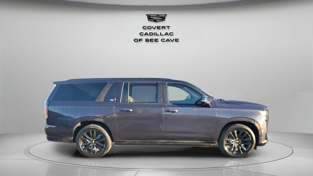 Used Car 2023 Cadillac Escalade Esv  Sport For Sale Under $70,000 In Austin, Texas