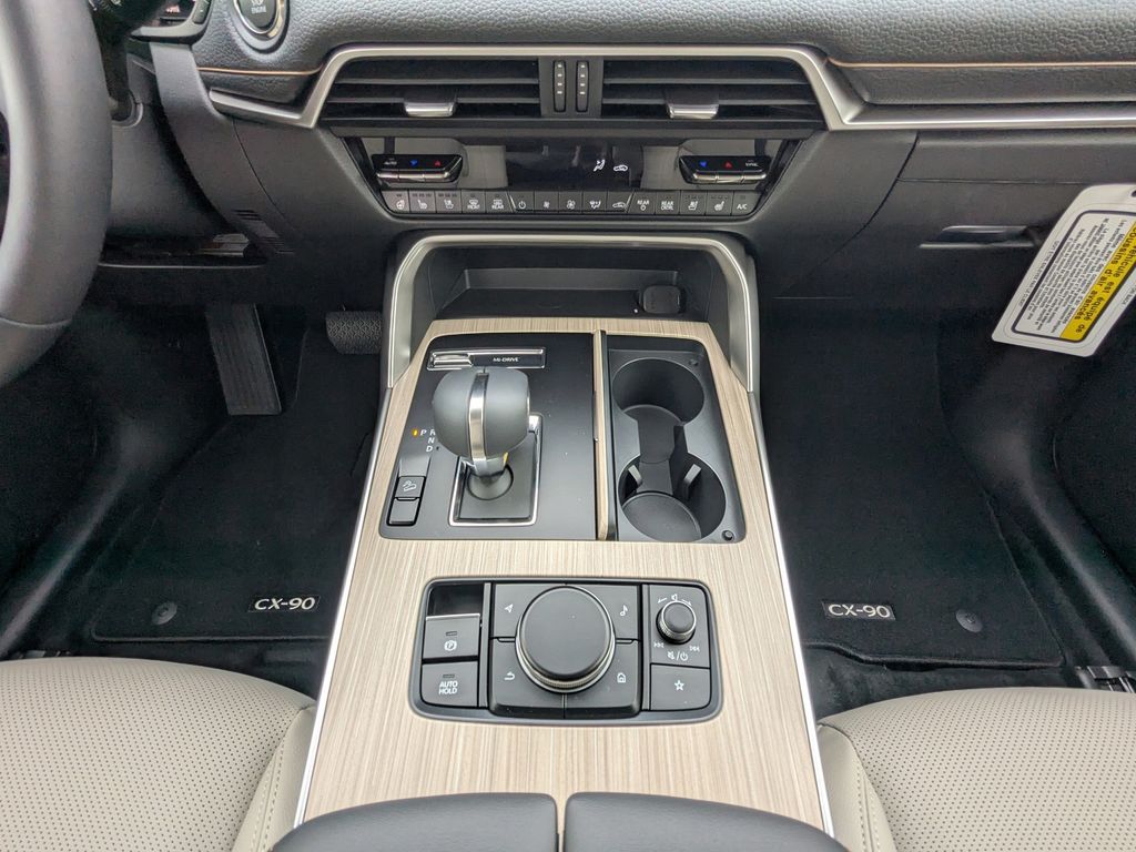 2026 Mazda CX-90 3.3 Turbo Premium Sport