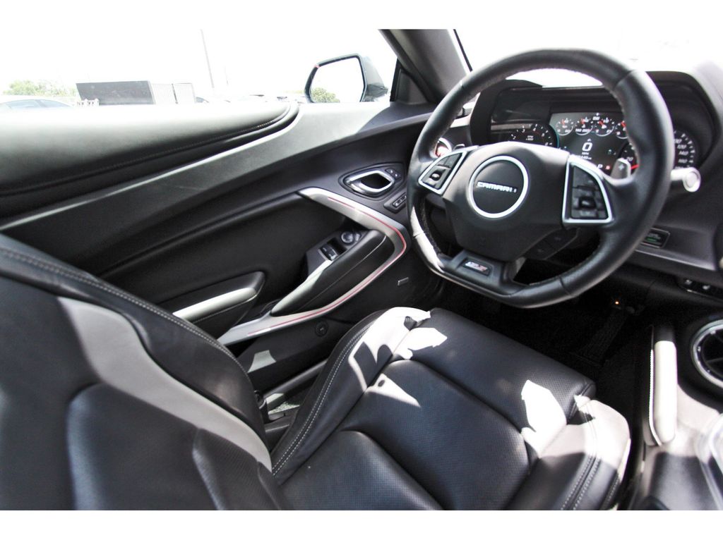 2016 Chevrolet Camaro SS Gray at Emmons Autoplex