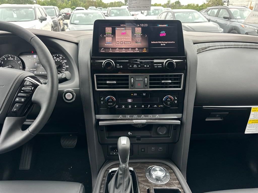 2024 Nissan Armada Platinum photo