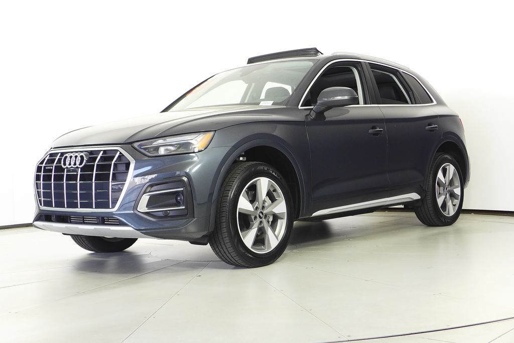 Thumbnail: 2023 Audi Q5 - 2