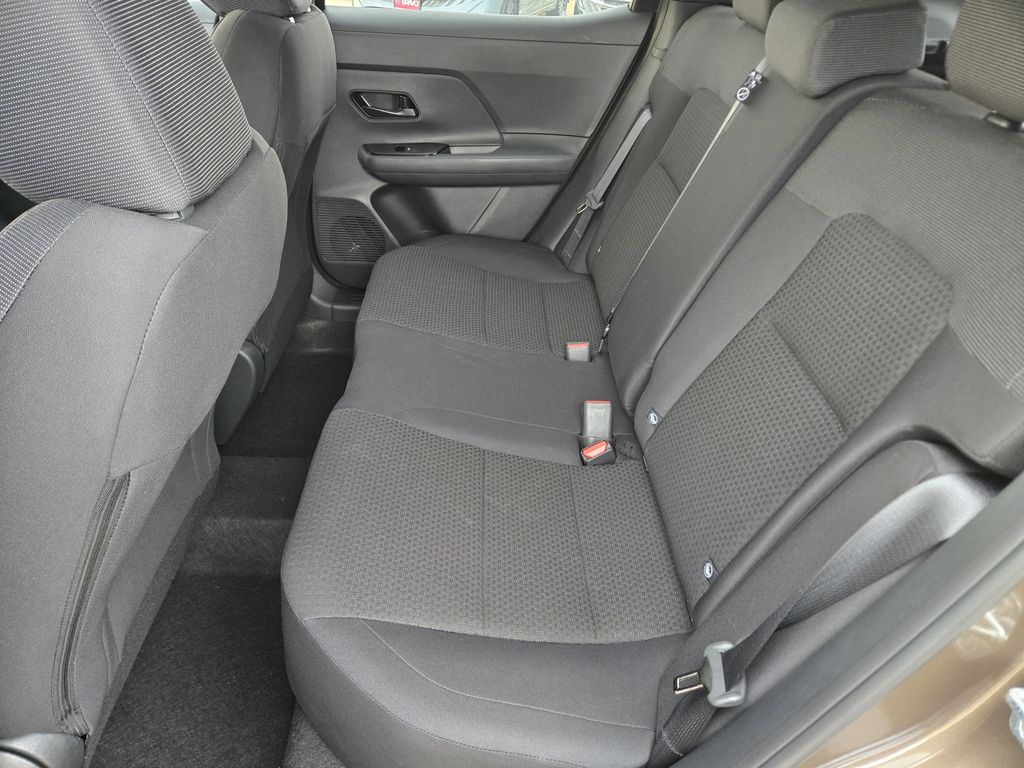 2026 Nissan Kicks S Brown at Central Houston Nissan