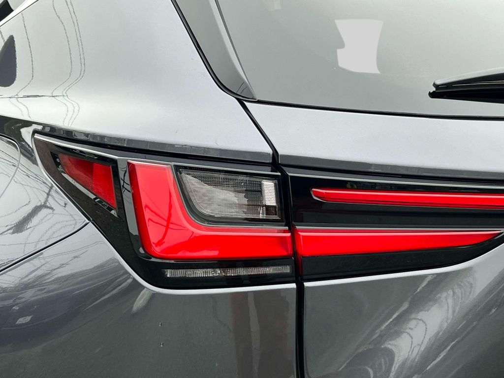used 2025 Lexus NX car, priced at $46,495