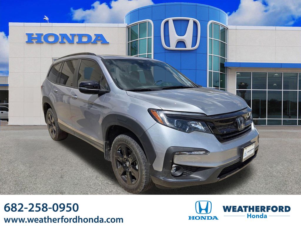 2022 Honda Pilot