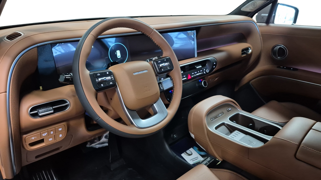 2026 Hyundai Palisade