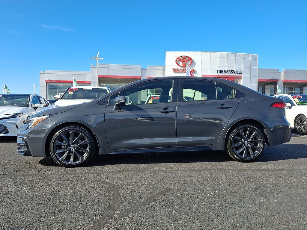 Thumbnail: 2023 Toyota Corolla - 7