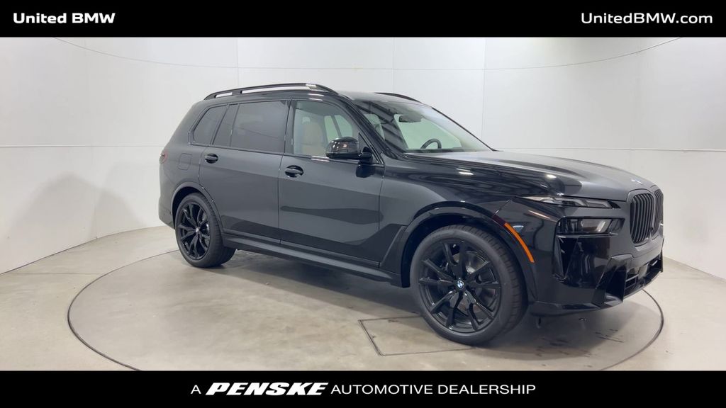 2026 BMW X7 xDrive40i 2