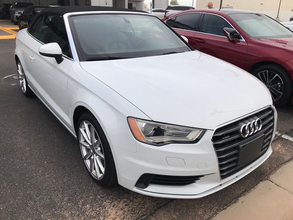 Thumbnail: 2015 Audi A3 - 3