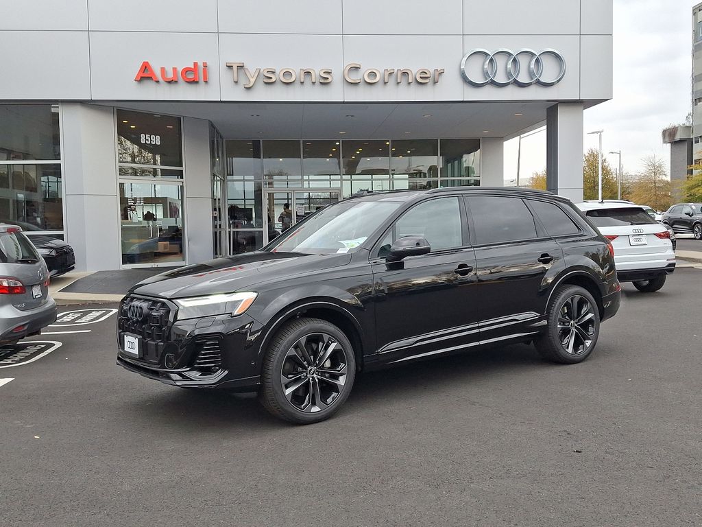 2025 Audi Q7  -
                Vienna, VA