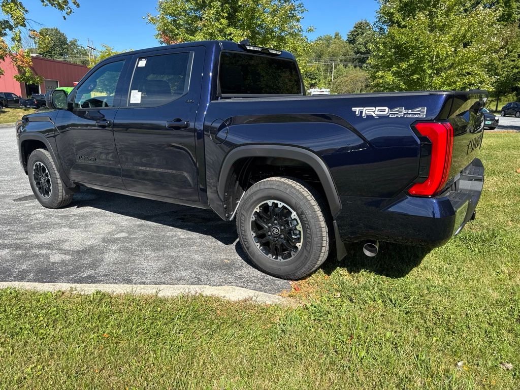 New 2026 Toyota Tundra Truck