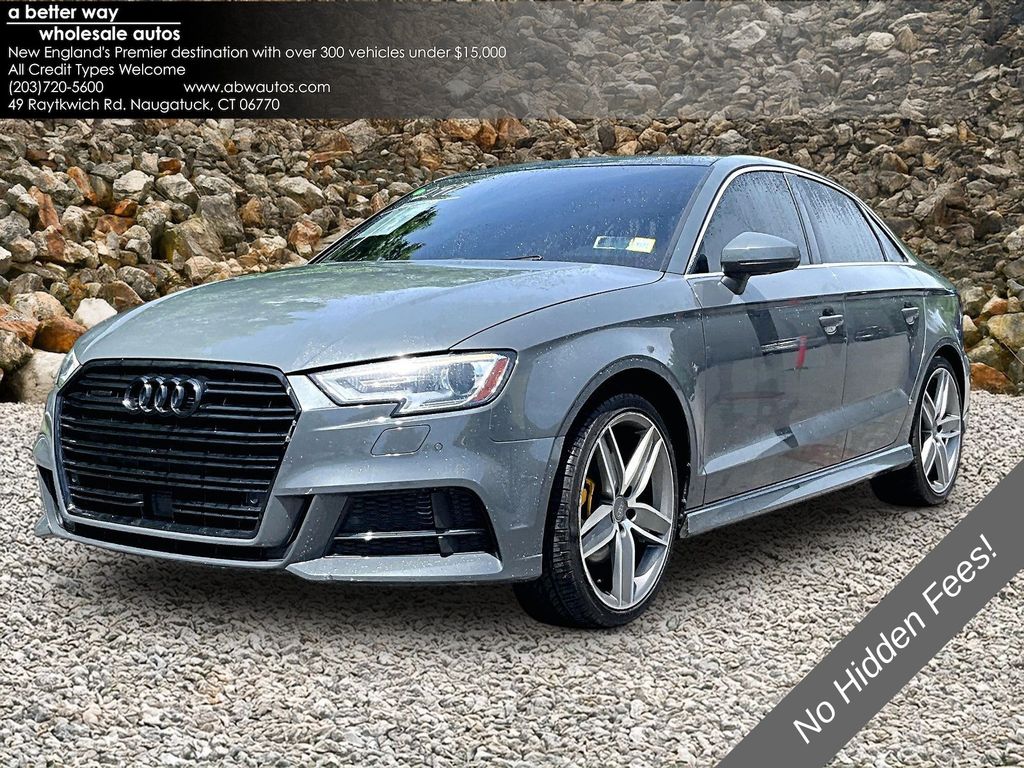 2018 Audi A3