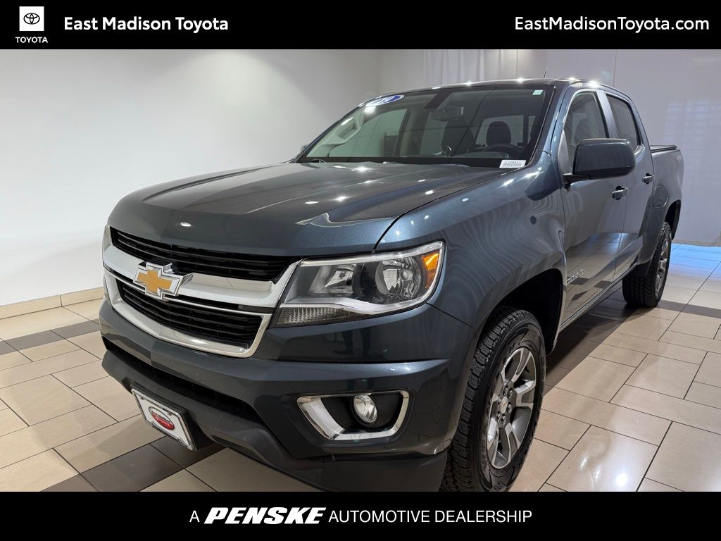 Thumbnail: 2019 Chevrolet Colorado - 1