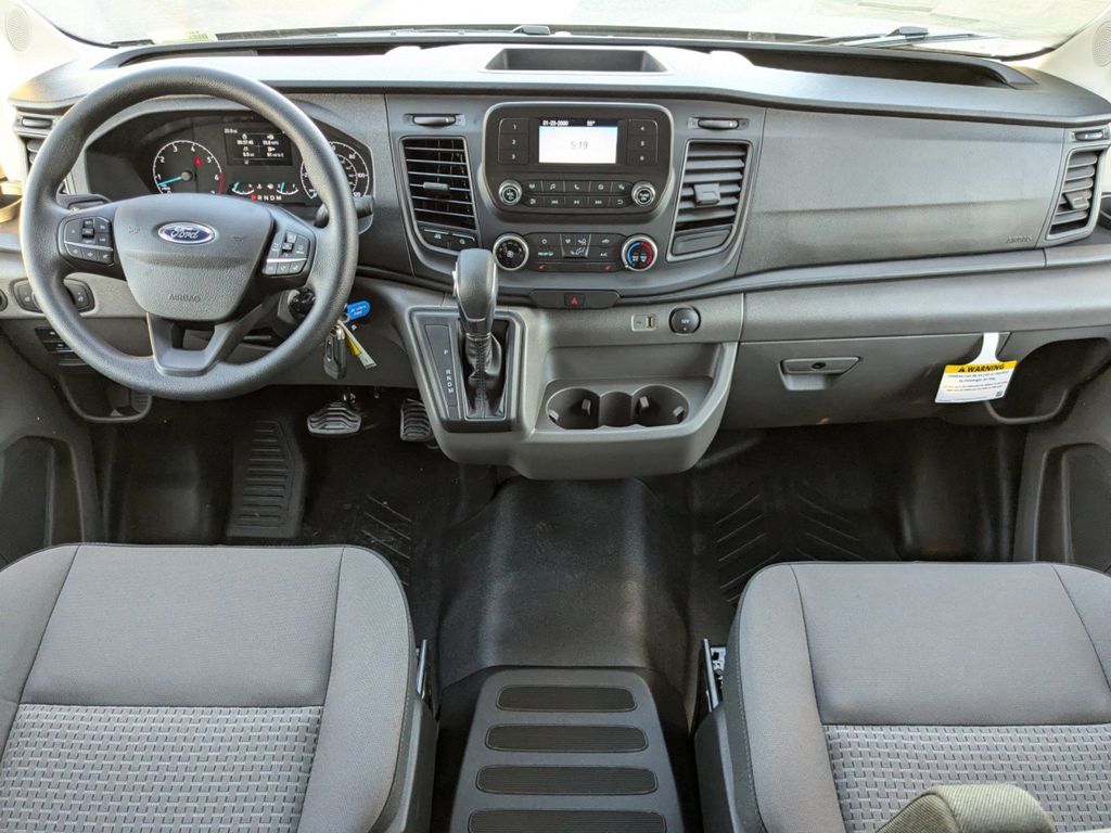 2025 Ford Transit 250