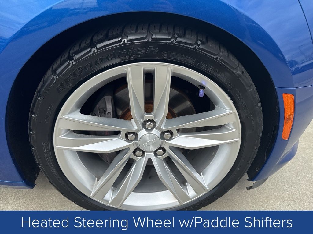 2016 Chevrolet Camaro 2SS