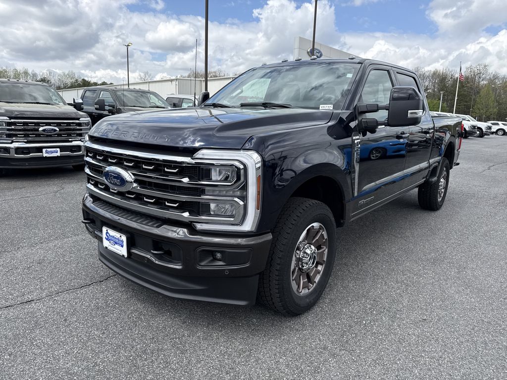 Used 2024 Ford F-250SD Truck