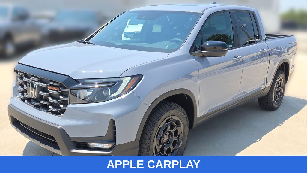 2026 Honda Ridgeline