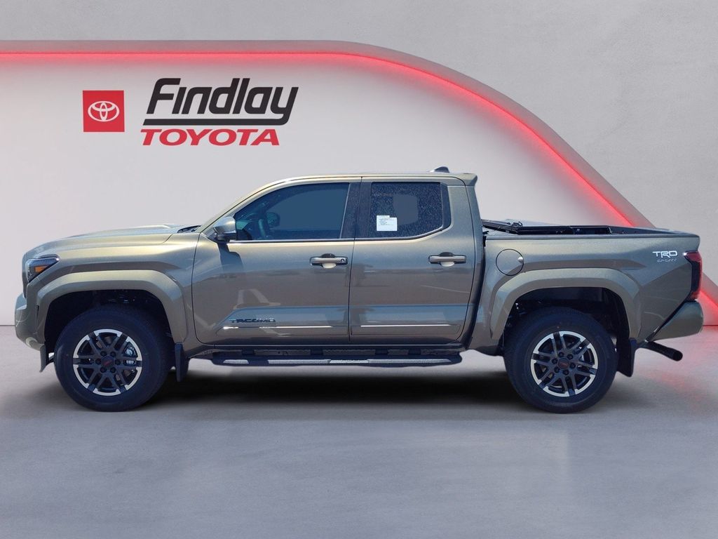 New 2026 Toyota Tacoma Truck
