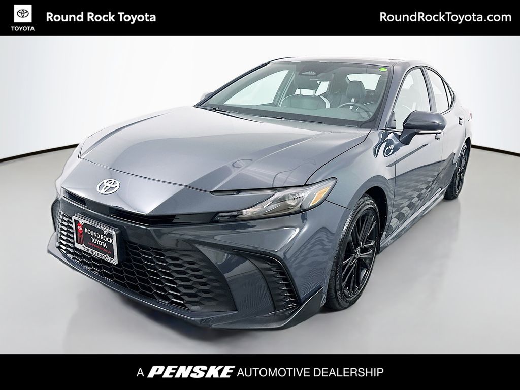 Thumbnail: 2025 Toyota Camry - 1