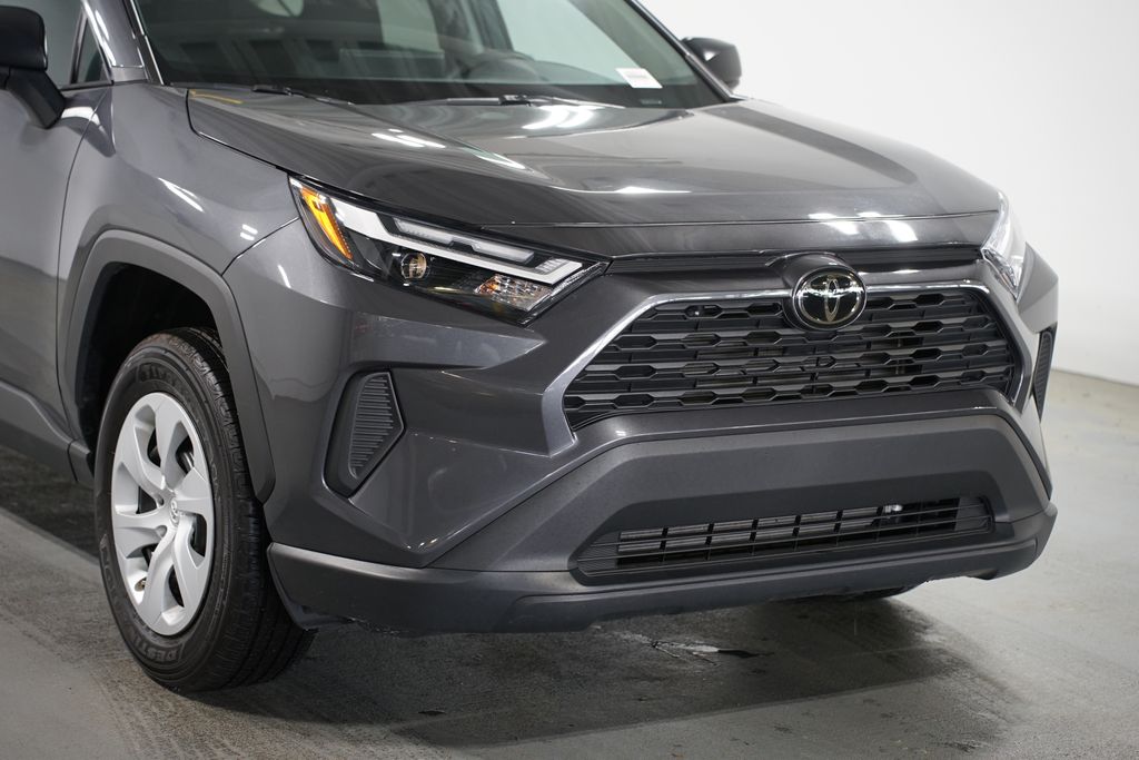 Thumbnail: 2025 Toyota RAV4 - 4