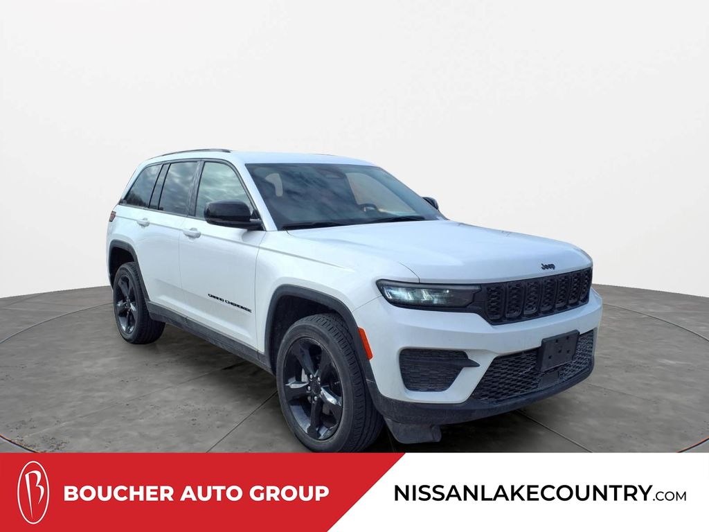2023 Jeep Grand Cherokee Altitude X