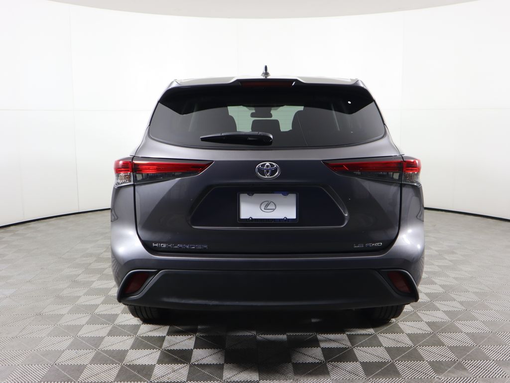 Thumbnail: 2023 Toyota Highlander - 6