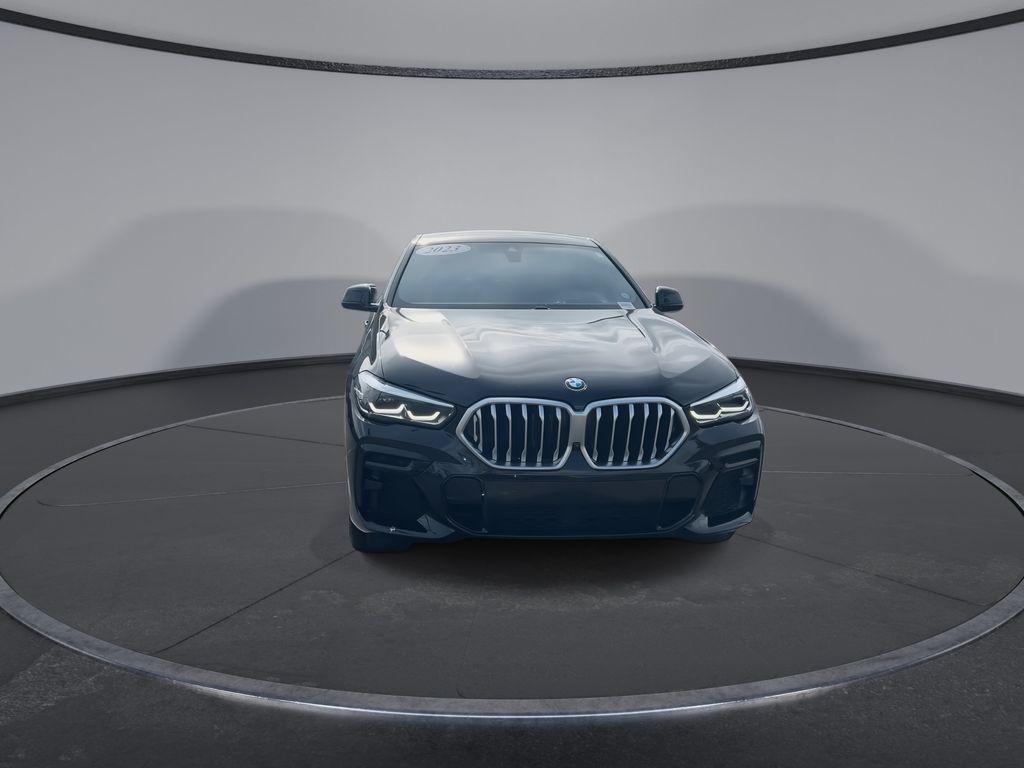 Thumbnail: 2023 BMW X6 - 3