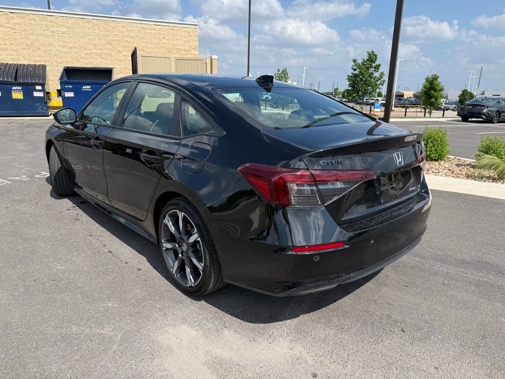 Thumbnail: 2025 Honda Civic - 6