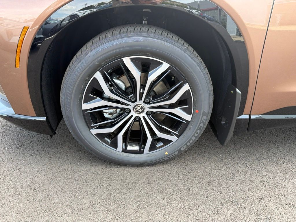 New 2026 Toyota Crown Signia SUV