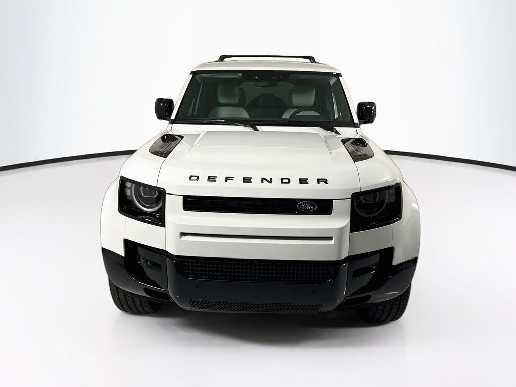 Thumbnail: 2026 Land Rover Defender - 2