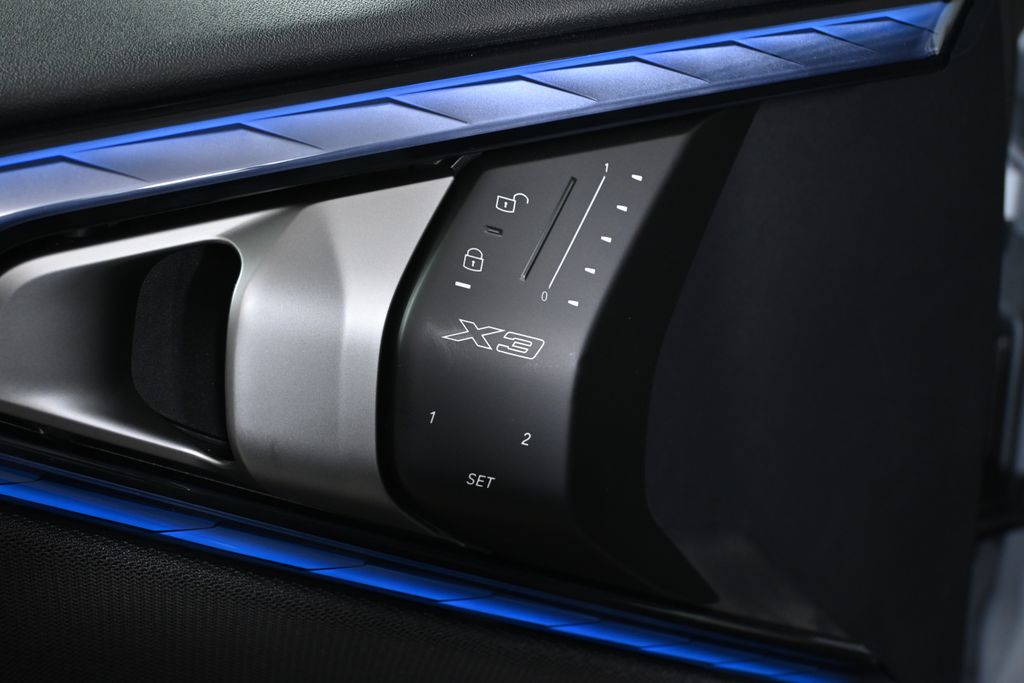 Thumbnail: 2026 BMW X3 - 29