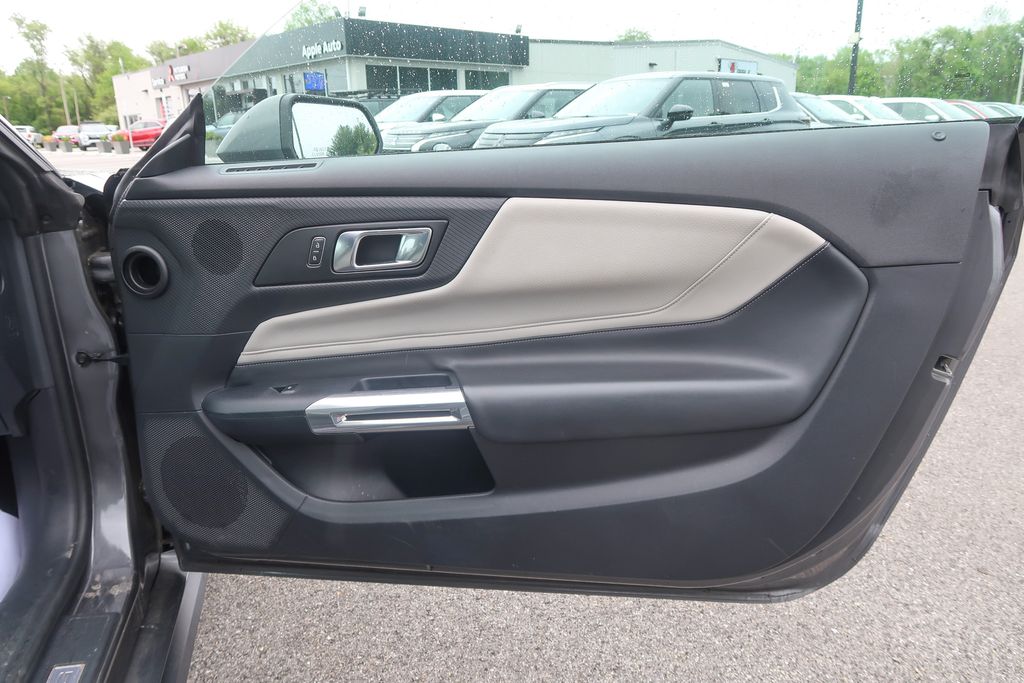 2024 Ford Mustang EcoBoost Premium Convertible