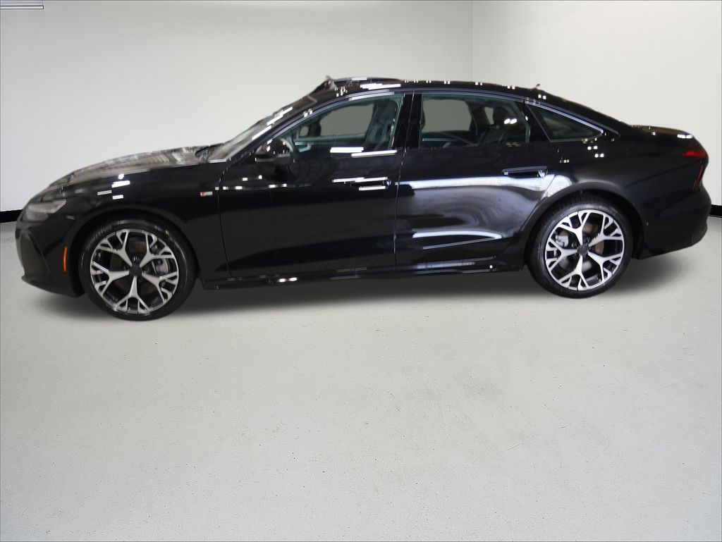 Thumbnail: 2026 Audi A6 - 2