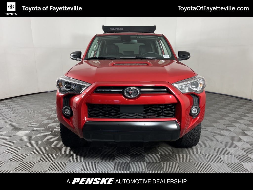 2021 Toyota 4Runner Venture 14