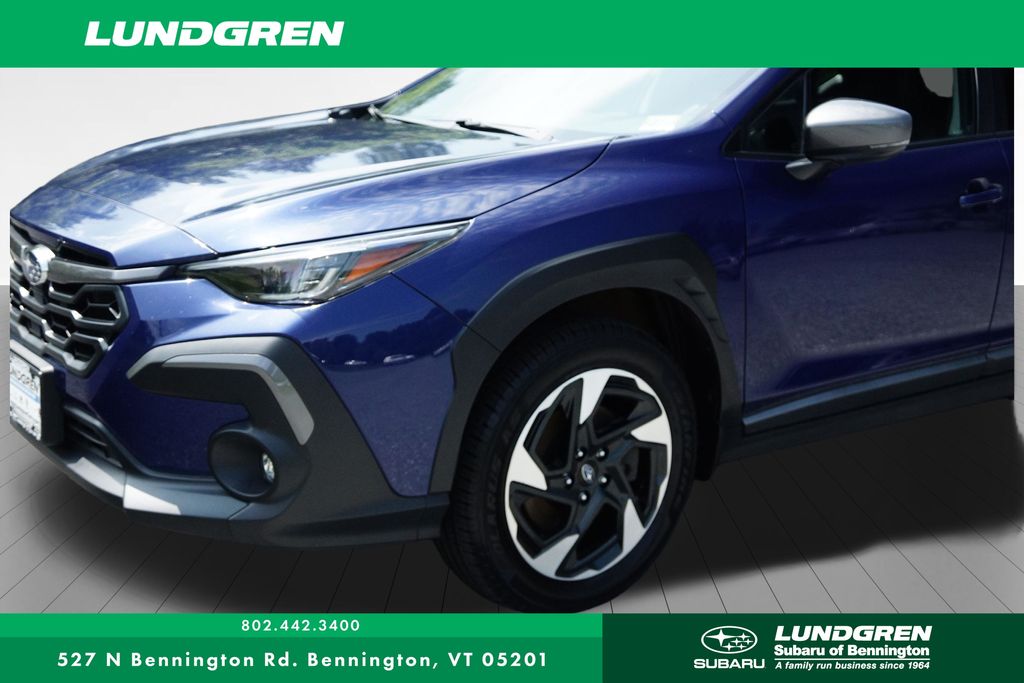 Used 2024 Subaru Crosstrek SUV