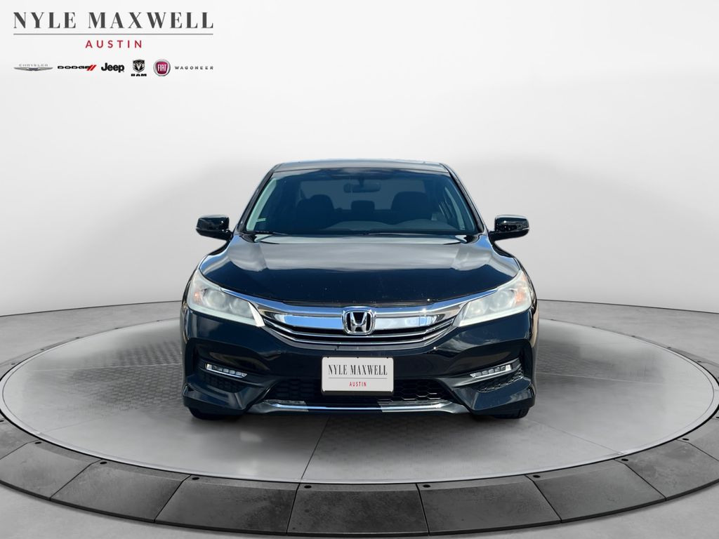 Used Car 2017 Honda Accord  Ex For Sale Under $20,000 In Austin, Texas