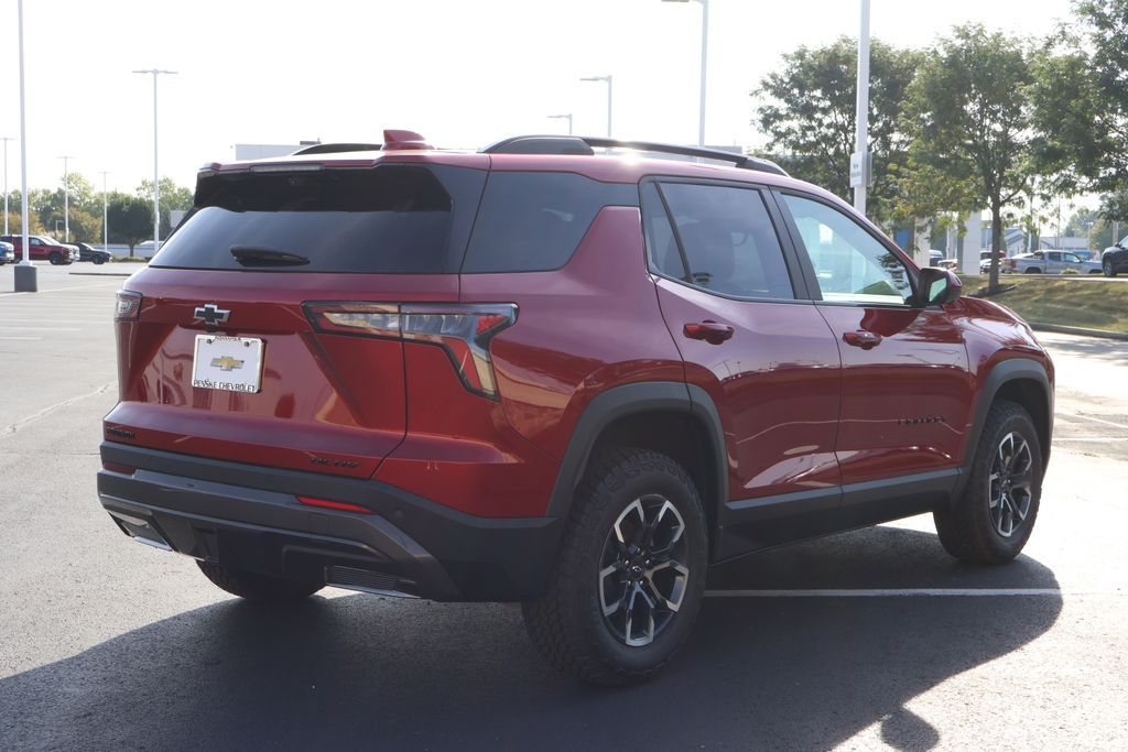 Thumbnail: 2027 Chevrolet Equinox - 8