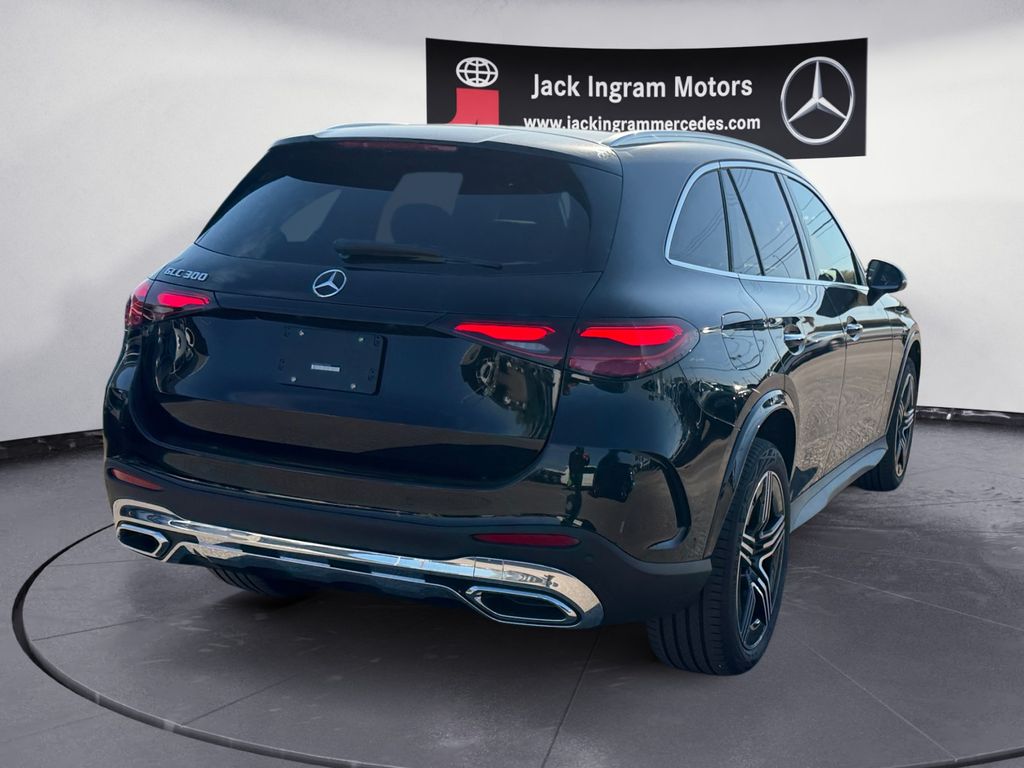 new 2026 Mercedes-Benz GLC car