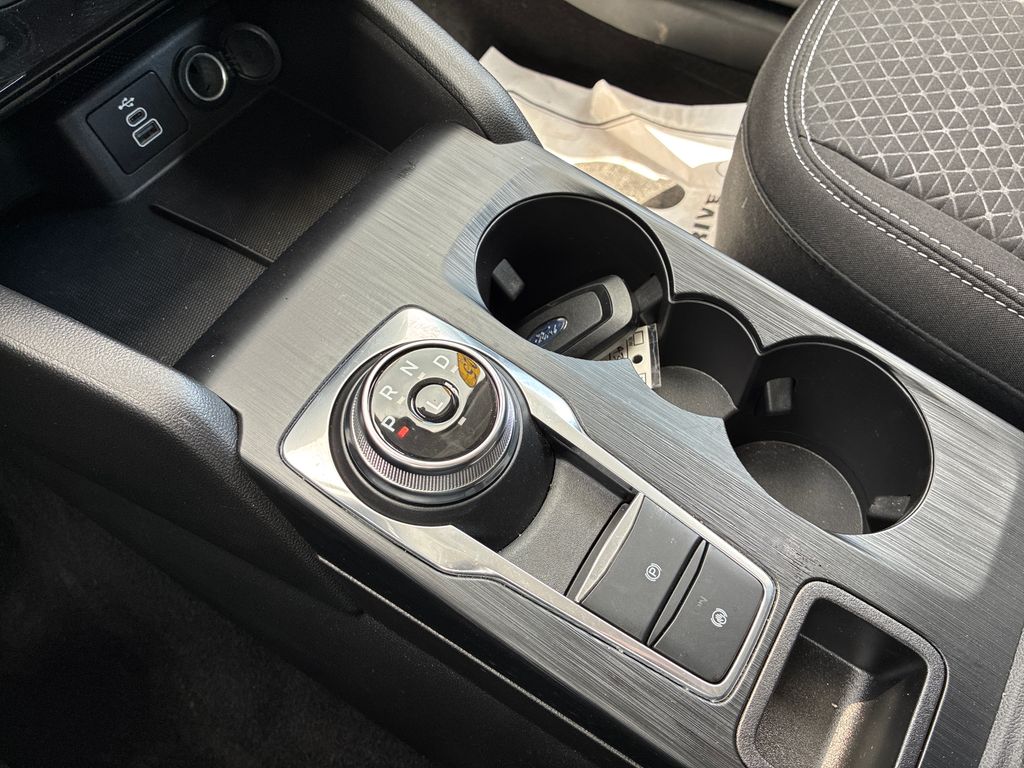 2025 Ford Escape Active Gray at Luther Ford