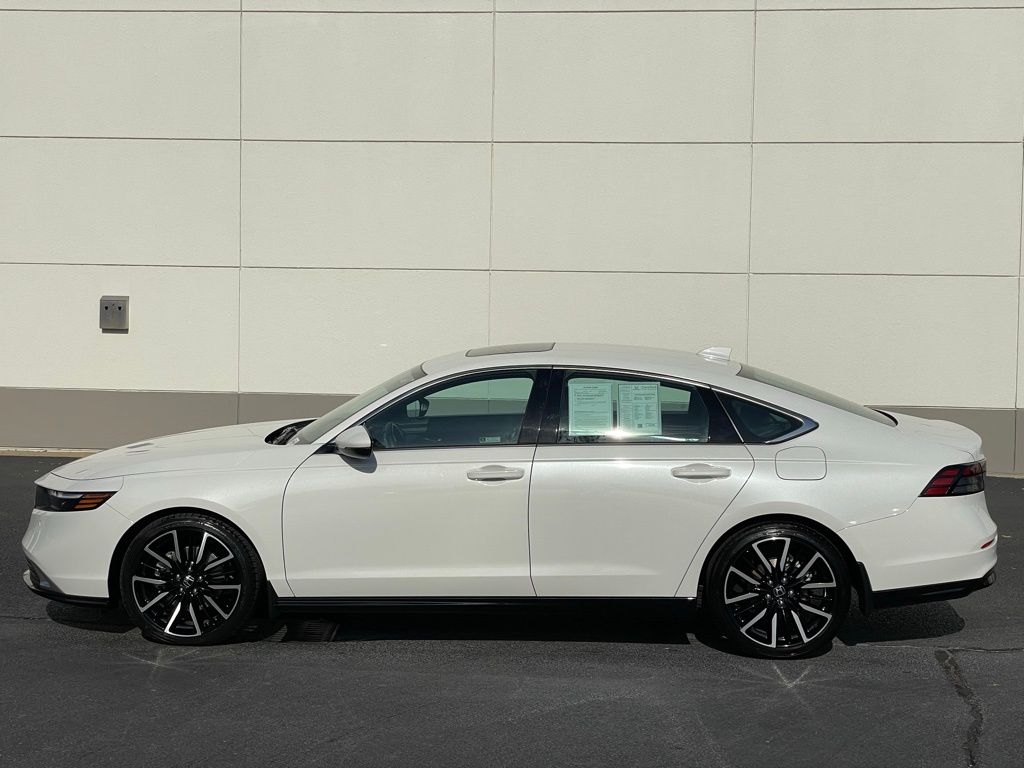 Thumbnail: 2024 Honda Accord - 2