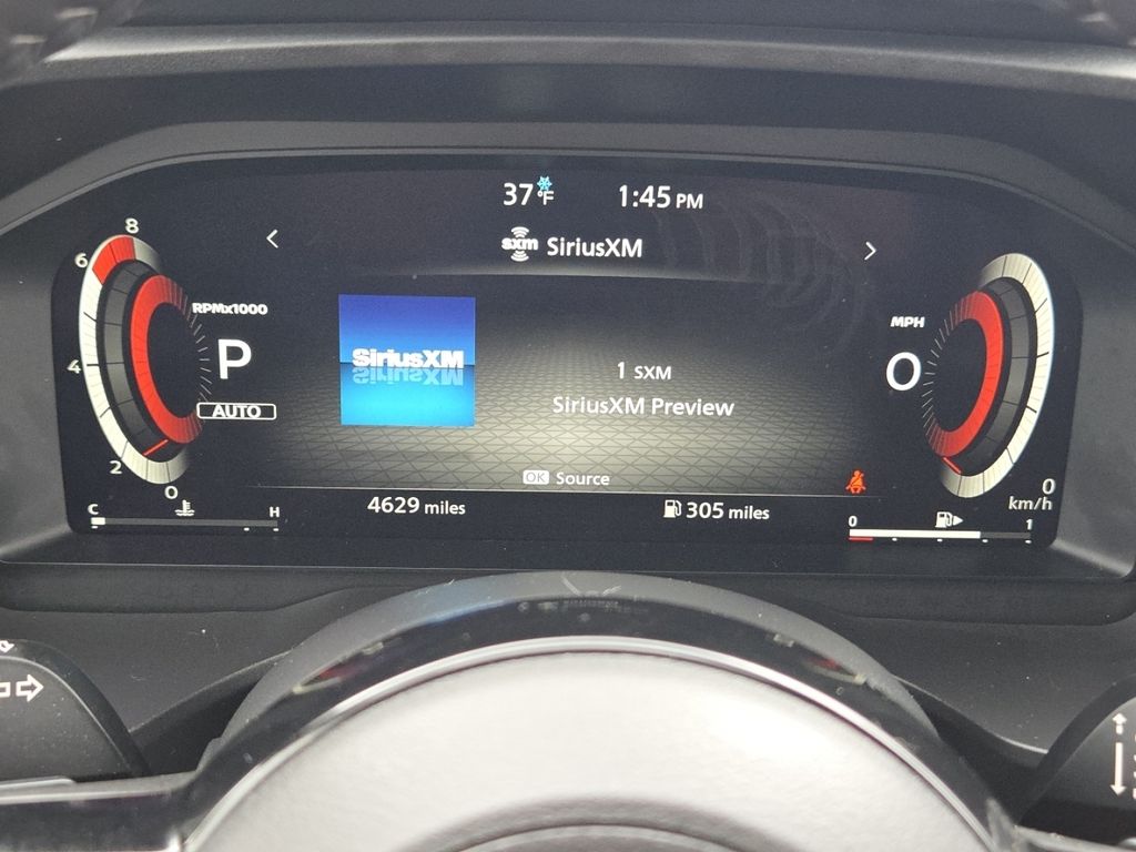 used 2024 Nissan Rogue car, priced at $27,597