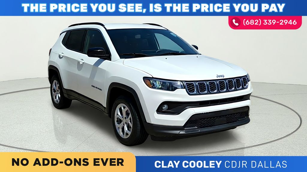 2024 Jeep Compass Latitude