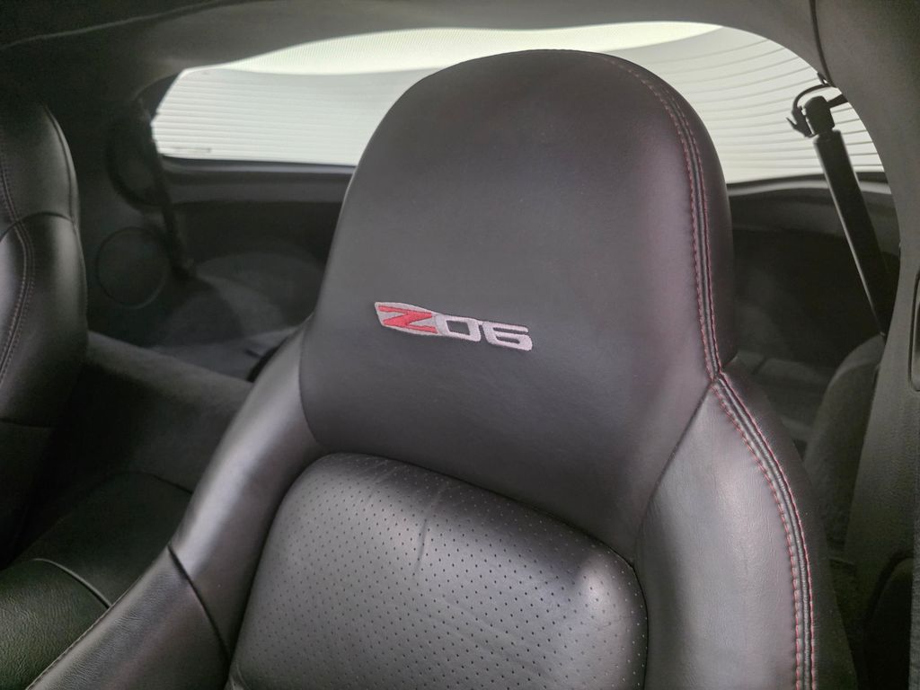 2007 Chevrolet Corvette Z06