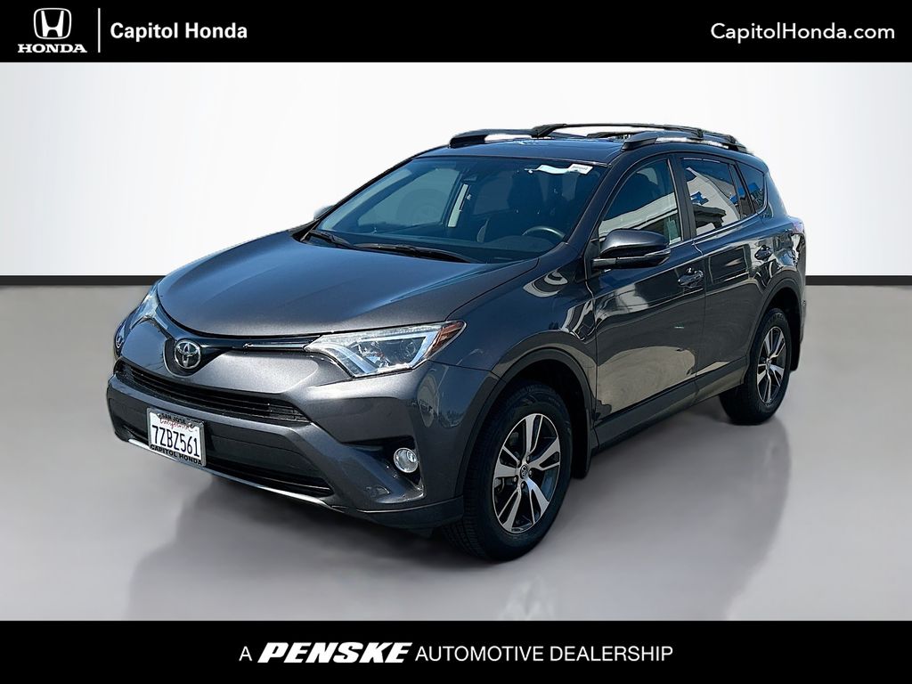 Thumbnail: 2017 Toyota RAV4 - 1